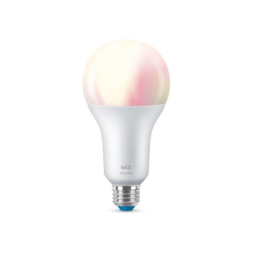 LED RGBW Hämardatav pirn A80 E27/18,5W/230V 2200-6500K CRI 90 Wi-Fi - WiZ