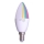 LED RGBW Hämardatav pirn C37 E14/4,5W/230V 2700-6500K Wi-Fi Tuya