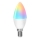 LED RGBW Hämardatav pirn C37 E14/4,9W/230V 2700-6500K - Aigostar