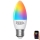 LED RGBW Hämardatav pirn C37 E27/5W/230V 3000-6500K Wi-Fi - Aigostar