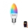 LED RGBW Hämardatav pirn C37 E27/7W/230V 3000-6500K Wi-Fi - Aigostar