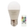 LED RGBW Hämardatav pirn E27/6W/230V 3000K + kaugjuhtimispult - Globo