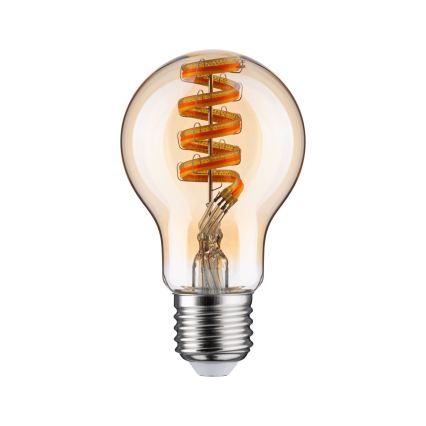 LED RGBW Hämardatav pirn FILAMENT E27/6,3W/230V 2200-6500K - Paulmann 29156