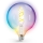 LED RGBW Hämardatav pirn FILAMENT MESH Nutikas G125 E27/4,9W/230V 2700K - Aigostar