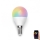 LED RGBW Hämardatav pirn G45 E14/5W/230V 3000-6500K Wi-Fi - Aigostar