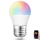 LED RGBW Hämardatav pirn G45 E27/6,5W/230V 2700-6500K Wi-Fi - Aigostar