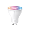 LED RGBW hämardatav pirn GU10/3,7W/230V 2200-6500K Wi-Fi - TP-Link