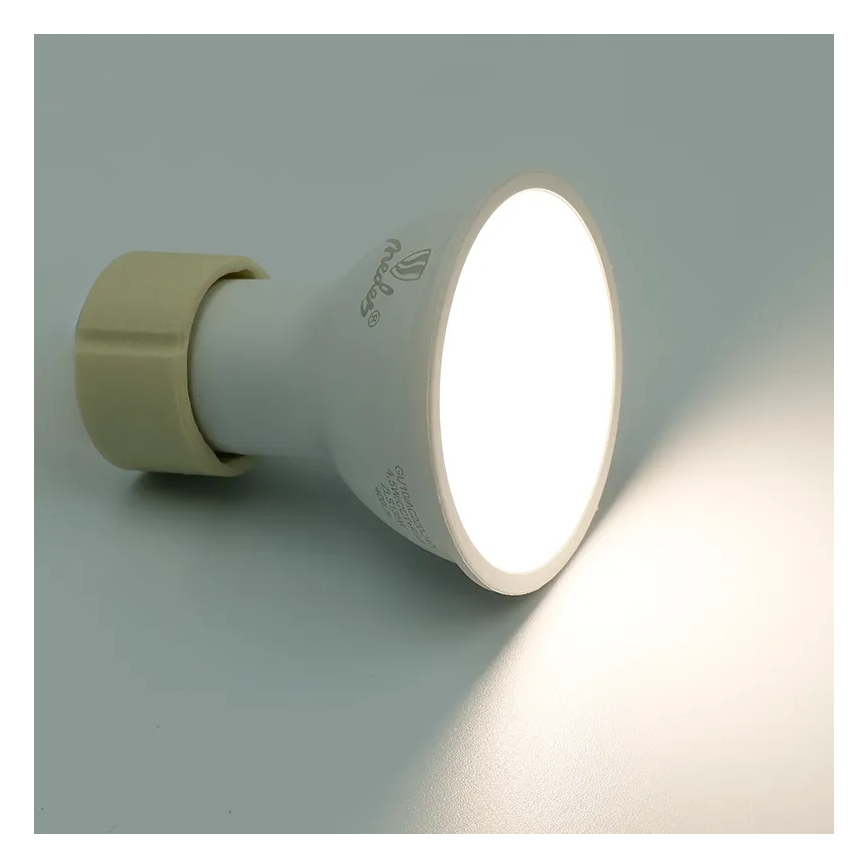 LED RGBW Hämardatav pirn GU10/4,5W/230V 2700-6500K Wi-Fi Tuya
