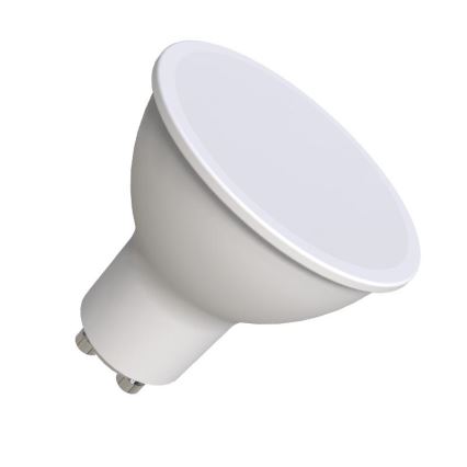 LED RGBW Hämardatav pirn GU10/4,5W/230V 2700-6500K Wi-Fi Tuya