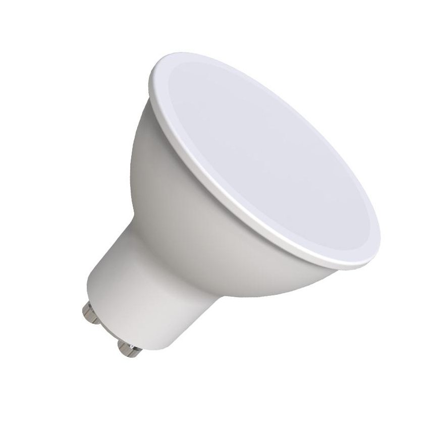 LED RGBW Hämardatav pirn GU10/4,5W/230V 2700-6500K Wi-Fi Tuya