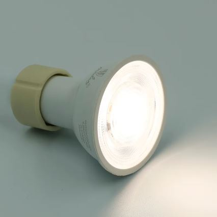 LED RGBW Hämardatav pirn GU10/4,5W/230V 2700-6500K Wi-Fi Tuya