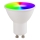 LED RGBW Hämardatav pirn GU10/5,5W/230V 3000-6500K Wi-Fi