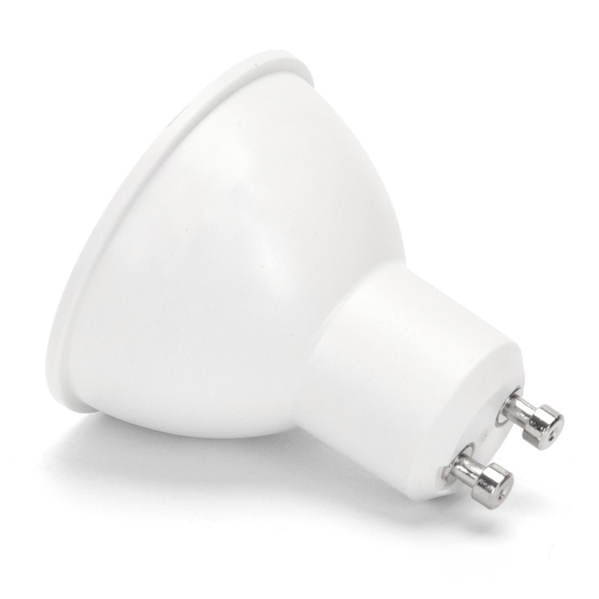 LED RGBW Hämardatav pirn GU10/6,5W/230V 2700-6500K Wi-Fi - Aigostar