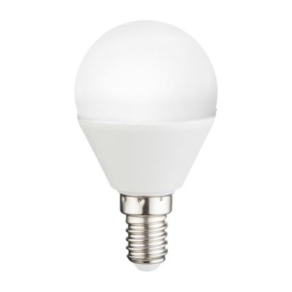 LED RGBW Hämardatav pirn E14/4,9W/230V 2700K + kaugjuhtimispult - Globo