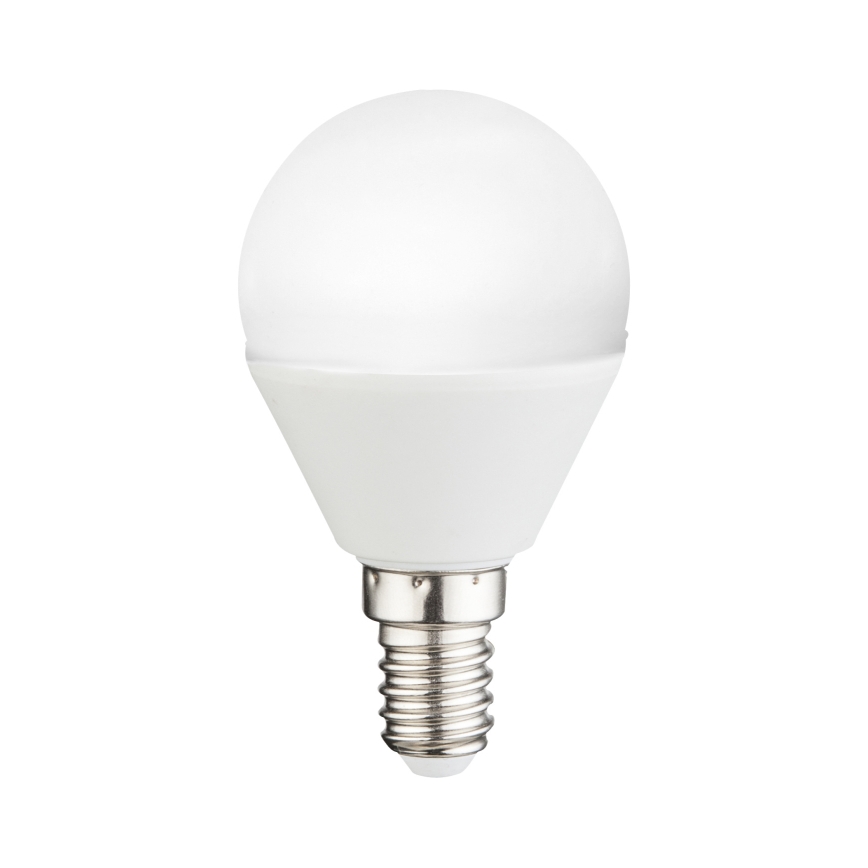 LED RGBW Hämardatav pirn E14/4,9W/230V 2700K + kaugjuhtimispult - Globo