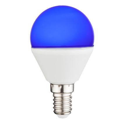 LED RGBW Hämardatav pirn E14/4,9W/230V 2700K + kaugjuhtimispult - Globo