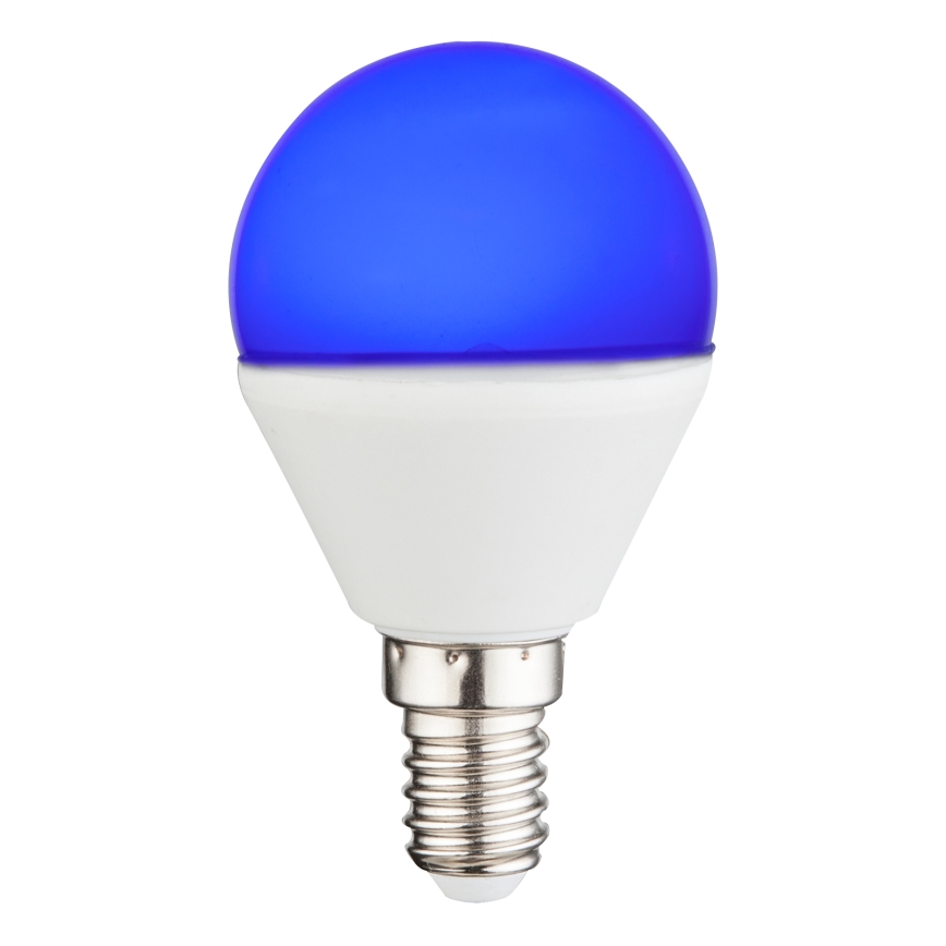 LED RGBW Hämardatav pirn E14/4,9W/230V 2700K + kaugjuhtimispult - Globo