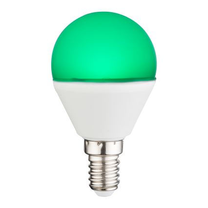 LED RGBW Hämardatav pirn E14/4,9W/230V 2700K + kaugjuhtimispult - Globo