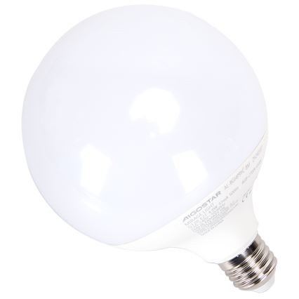 LED RGBW Hämardatav pirn MESH G120 E27/4,9W/230V 2700-6500K + kaugjuhtimispult - Aigostar