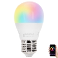 LED RGBW Hämardatav pirn MESH Nutikas G45 E27/4,9W/230V 2700-6500K - Aigostar