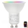 LED RGBW Hämardatav pirn MESH Smart GU10/6,5W/230V 2700-6500K - Aigostar