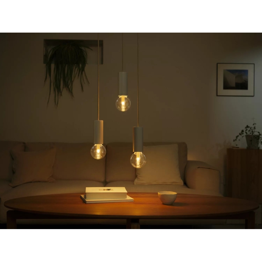 LED RGBW Hämardatav pirn Philips Hue White And Color Ambiance E27/6,8W/230V 2000-6500K