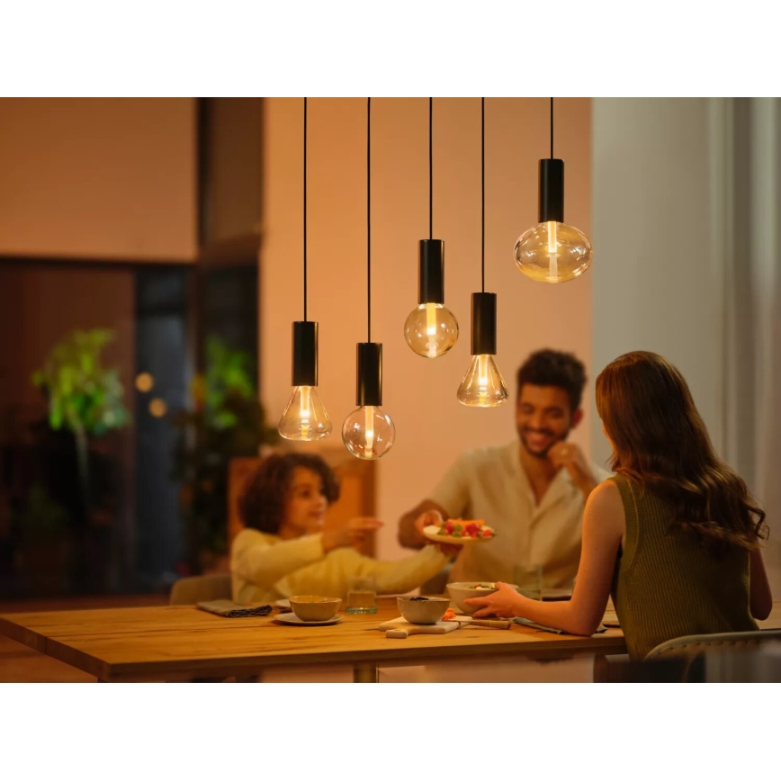 LED RGBW Hämardatav pirn Philips Hue White And Color Ambiance E27/6,8W/230V 2000-6500K