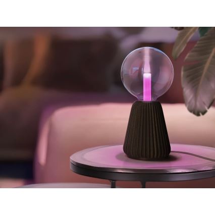LED RGBW Hämardatav pirn Philips Hue White And Color Ambiance G125 E27/6,8W/230V 2000-6500K