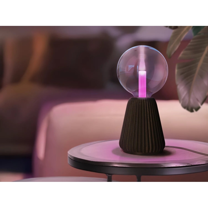 LED RGBW Hämardatav pirn Philips Hue White And Color Ambiance G125 E27/6,8W/230V 2000-6500K
