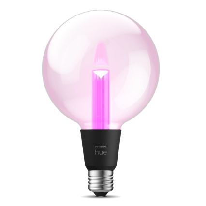 LED RGBW Hämardatav pirn Philips Hue White And Color Ambiance G125 E27/6,8W/230V 2000-6500K