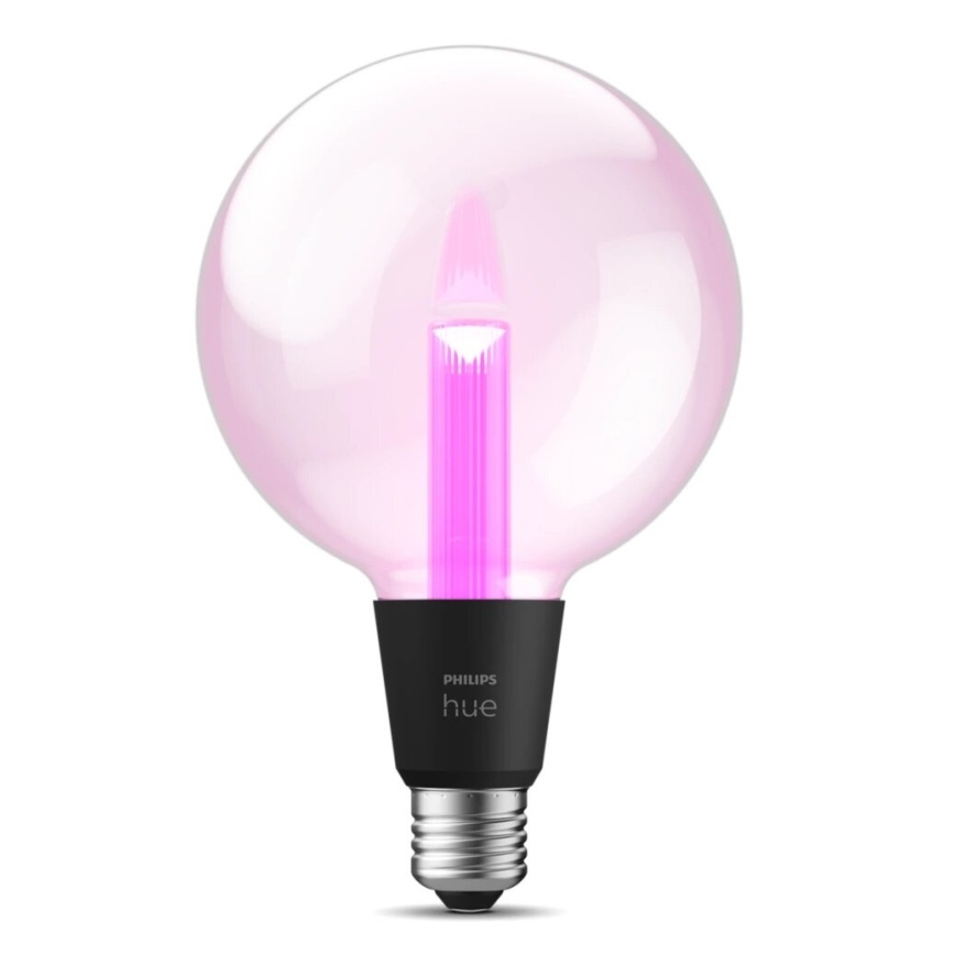 LED RGBW Hämardatav pirn Philips Hue White And Color Ambiance G125 E27/6,8W/230V 2000-6500K