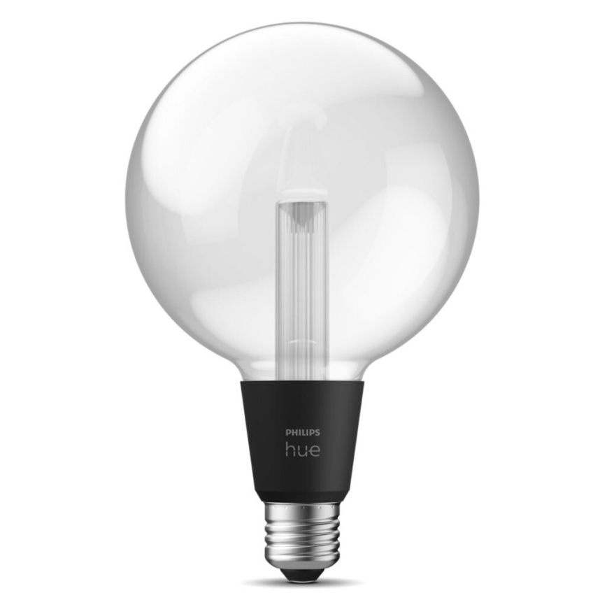 LED RGBW Hämardatav pirn Philips Hue White And Color Ambiance G125 E27/6,8W/230V 2000-6500K