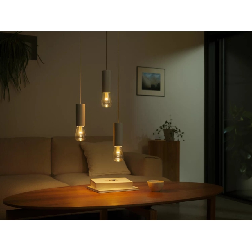 LED RGBW Hämardatav pirn Philips Hue White And Color Ambiance E27/6,8W/230V 2000-6500K