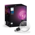 LED RGBW Hämardatav pirn Philips Hue White And Color Ambiance G125 E27/6,8W/230V 2000-6500K