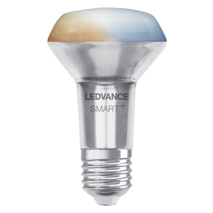 LED RGBW hämardatav reflektorpirn SMART+ R63 E27/4,7W/230V 2700-6500K Wi-Fi - Ledvance