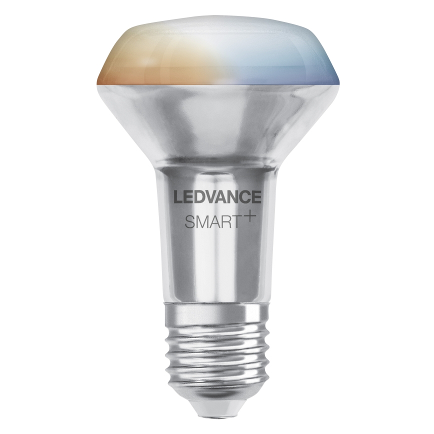LED RGBW hämardatav reflektorpirn SMART+ R63 E27/4,7W/230V 2700-6500K Wi-Fi - Ledvance