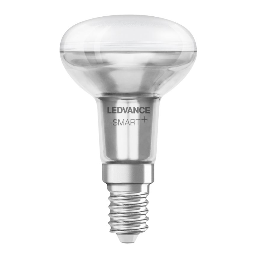 LED RGBW Hämardatav prožektori pirn SMART+ R50 E14/3,3W/230V 2700-6500K Wi-Fi - Ledvance