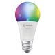 LED RGBW Hämardatav pirn SMART+ E27/14W/230V 2700-6500K Wi-Fi - Ledvance