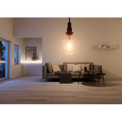 LED RGBW Hämardatav pirn SMART+ FILAMENT E27/4,8W/230V 2700-6500K Wi-Fi - Ledvance