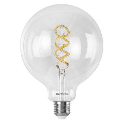 LED RGBW Hämardatav pirn SMART+ FILAMENT E27/4,8W/230V 2700-6500K Wi-Fi - Ledvance