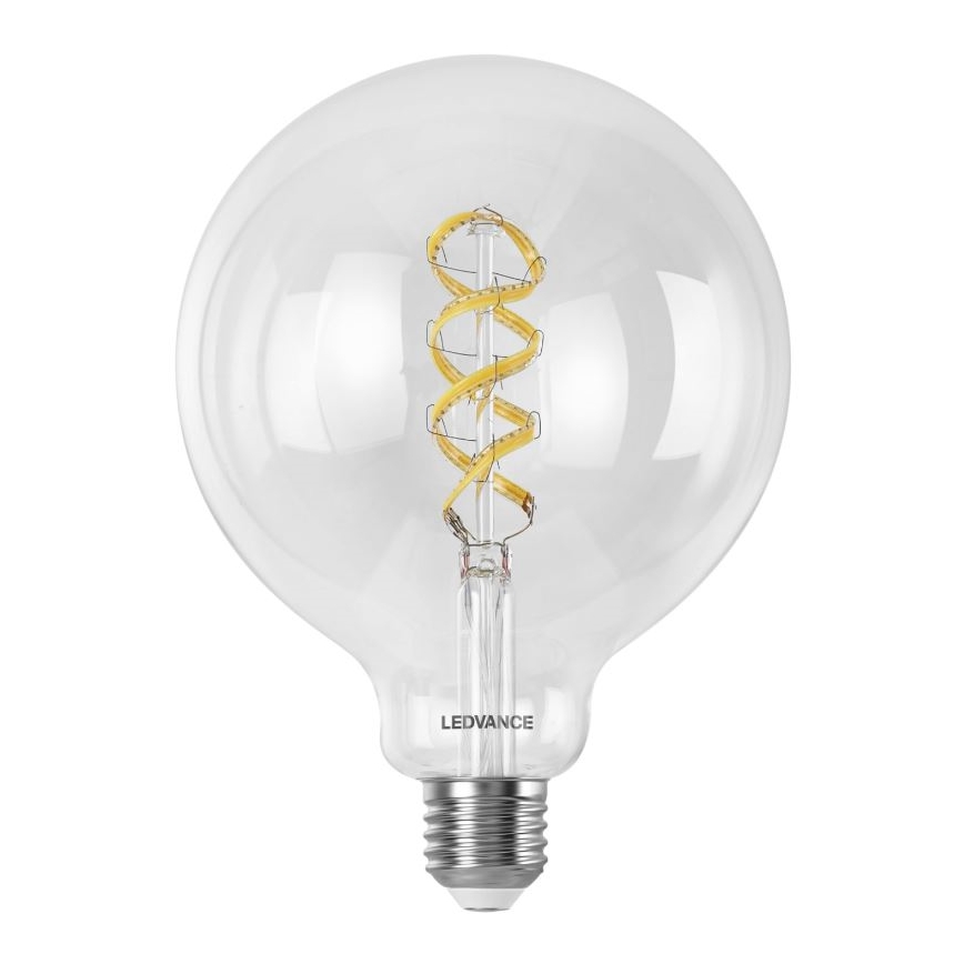 LED RGBW Hämardatav pirn SMART+ FILAMENT E27/4,8W/230V 2700-6500K Wi-Fi - Ledvance