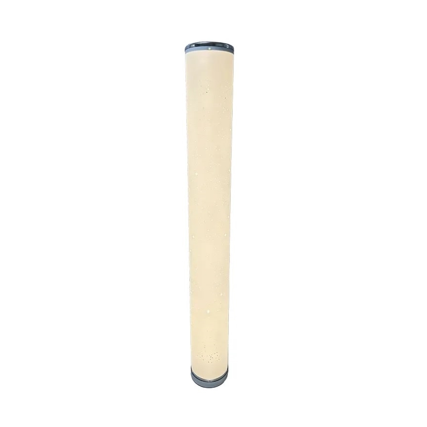 LED RGBW Hämardatav põrandalamp LED/12W/230V + kaugjuhtimispult