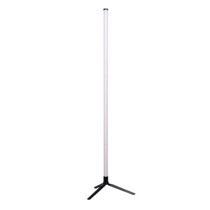 LED RGBW Hämardatav põrandalamp LOLLY LED/5W/230V + kaugjuhtimispult