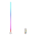 LED RGBW Hämardatav põrandalamp MAGICAL LED/7W/230V + kaugjuhtimispult