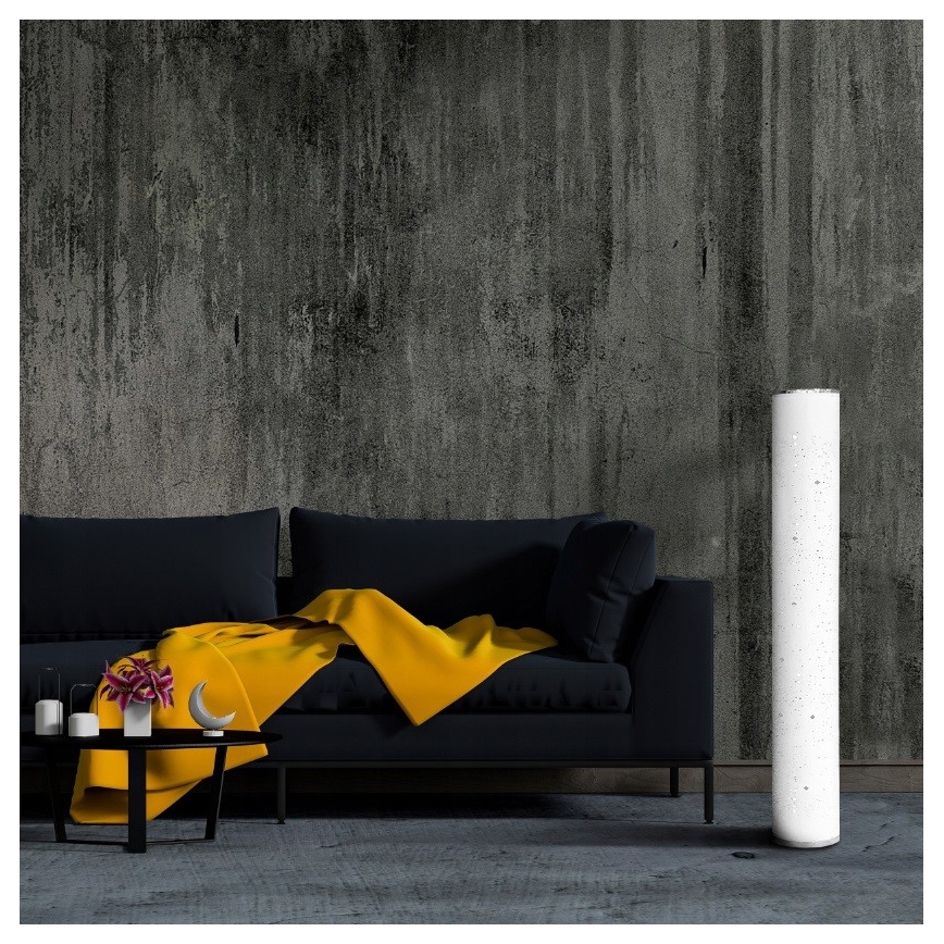 LED RGBW Hämardatav põrandalamp STELLA LED/12W/230V + kaugjuhtimispult