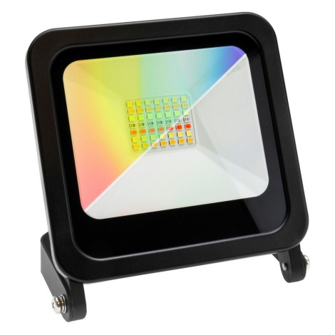 LED RGBW Hämardatav prožektor LED/24W/230V Wi-Fi Tuya IP65