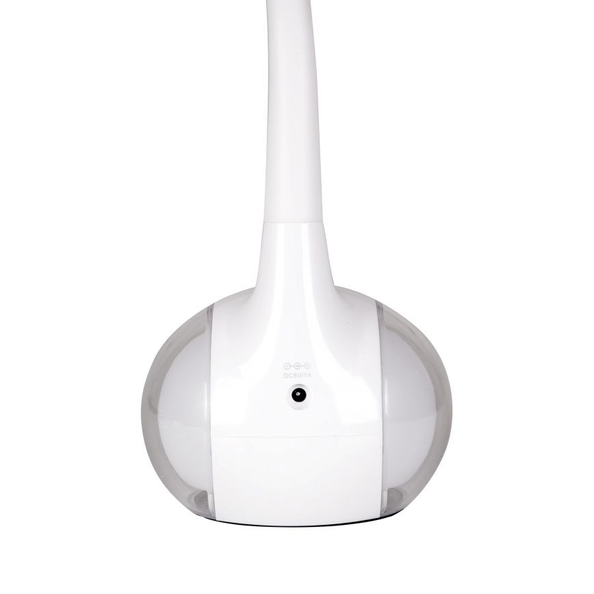 LED RGBW Hämardatav puutetundlik laualamp COSMOS LED/6,5W/230V valge