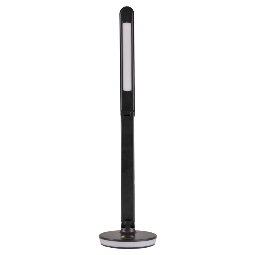 LED RGBW Hämardatav puutetundlik laualamp NEPTUN LED/7W/230V must