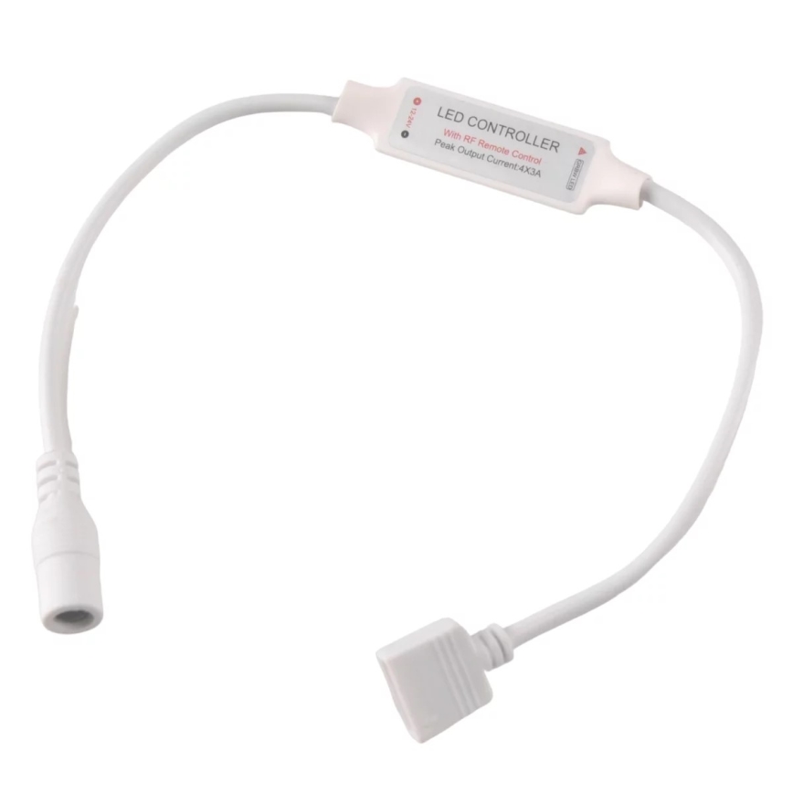 LED RGBW Hämardatav riba 3m LED/22W/24/230V + pult