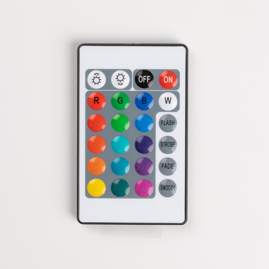 LED RGBW hämardatav riba LED/9W/230V 5m Wi-Fi + kaugjuhtimispult